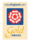 Gold Award Visit England Crookwath Cottage